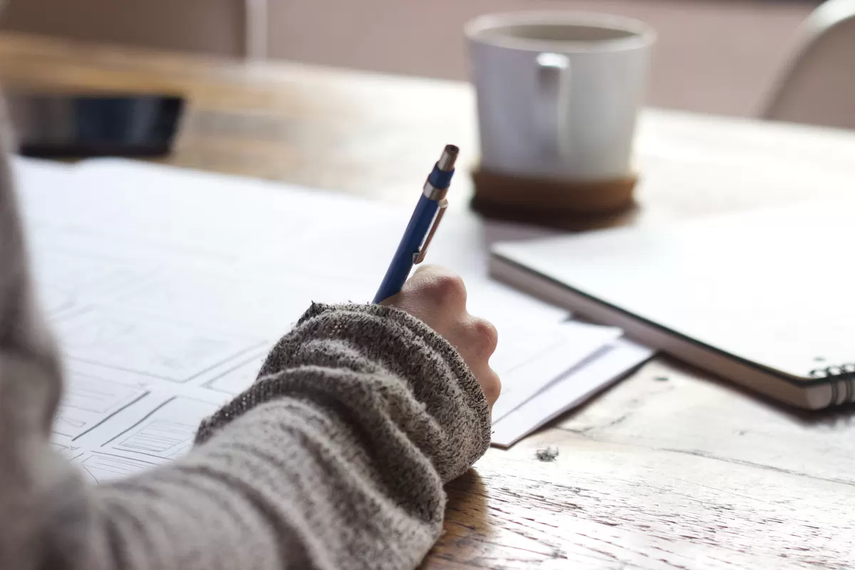 Father's Day Gift Idea: Handwritten Note
