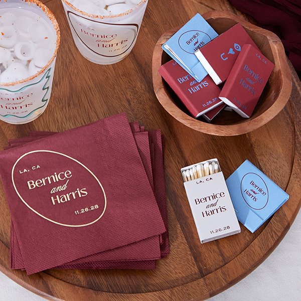 Burgundy Wedding Primary