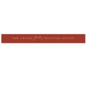 The Grand House Ribbon