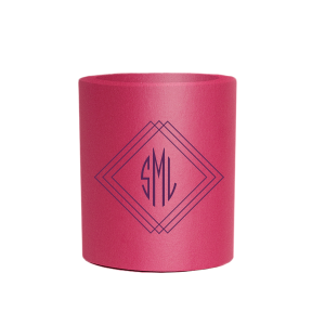 Angles Monogram Can Cooler