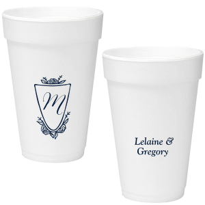 Design Your Own Styrofoam Cups