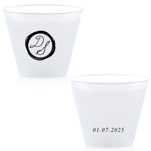 Wax Stamp Dates Cup