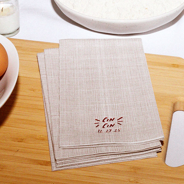 Customize Paper Guest Towels More