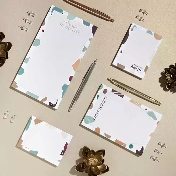 Notepad Gift Set (Photo)