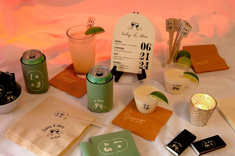 Spring Wedding Trends