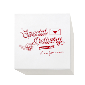 Valentine's Special Delivery Box