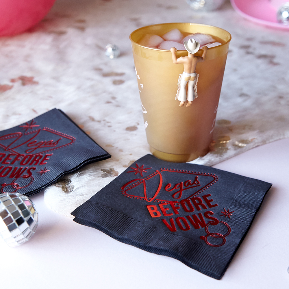 Vegas Before Vows Cocktail Pack