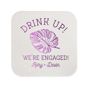 Electric Engagement Coaster