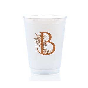 The ever-popular Copper Ink 20oz Frost Flex Cup with Copper Ink Cup Ink Colors will impress guests like no other. Make this party unforgettable.