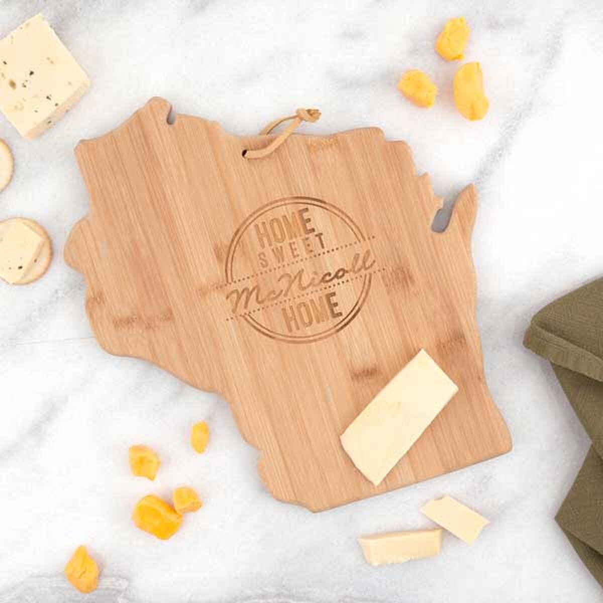 State Cutting Board