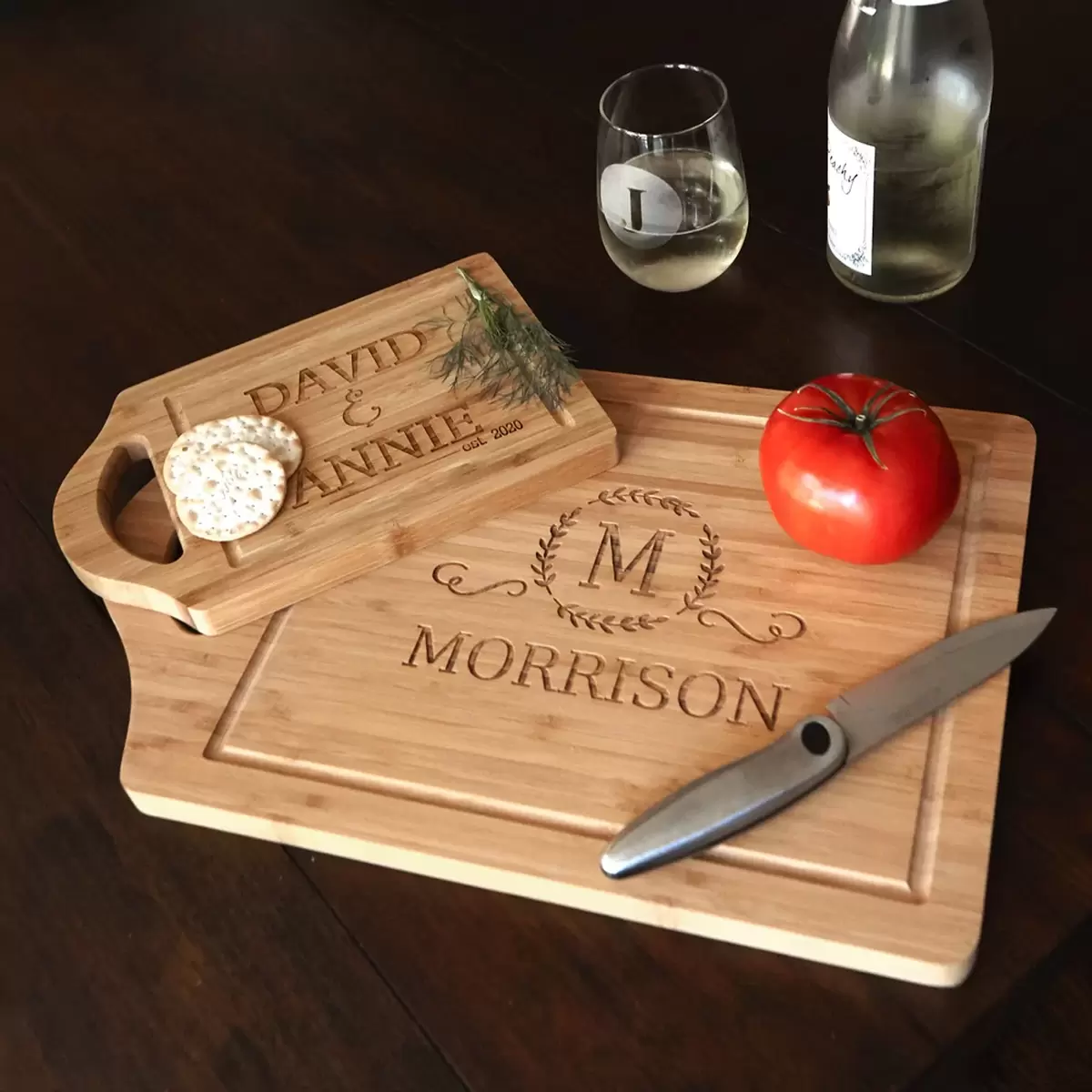 Get personalized gifts year-round from For Your Party!