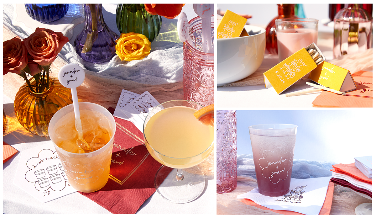 wedding cocktail hour