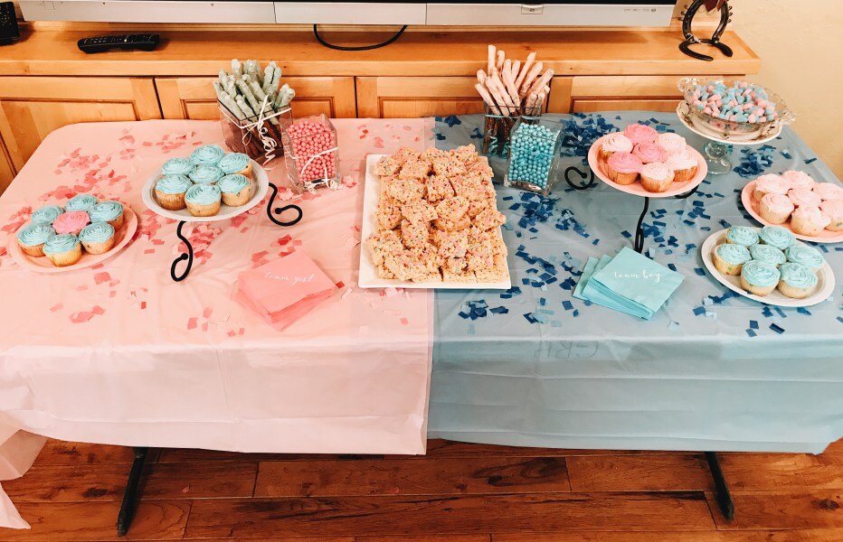 Baby Roloff Gender Reveal Party For Your Party