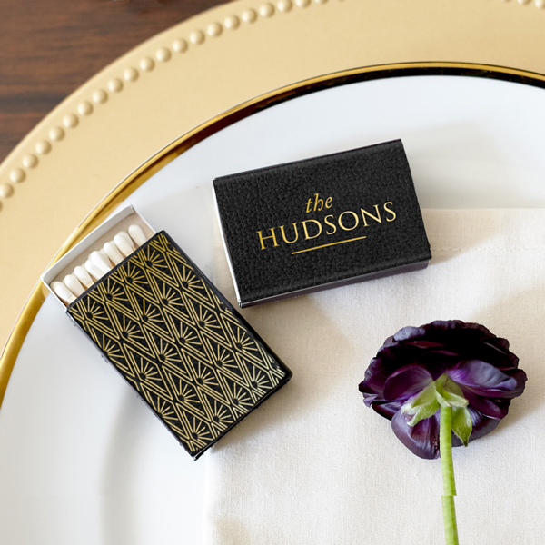 Art Deco, classic match