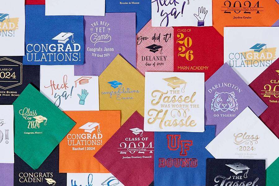 Graduation Party Themes