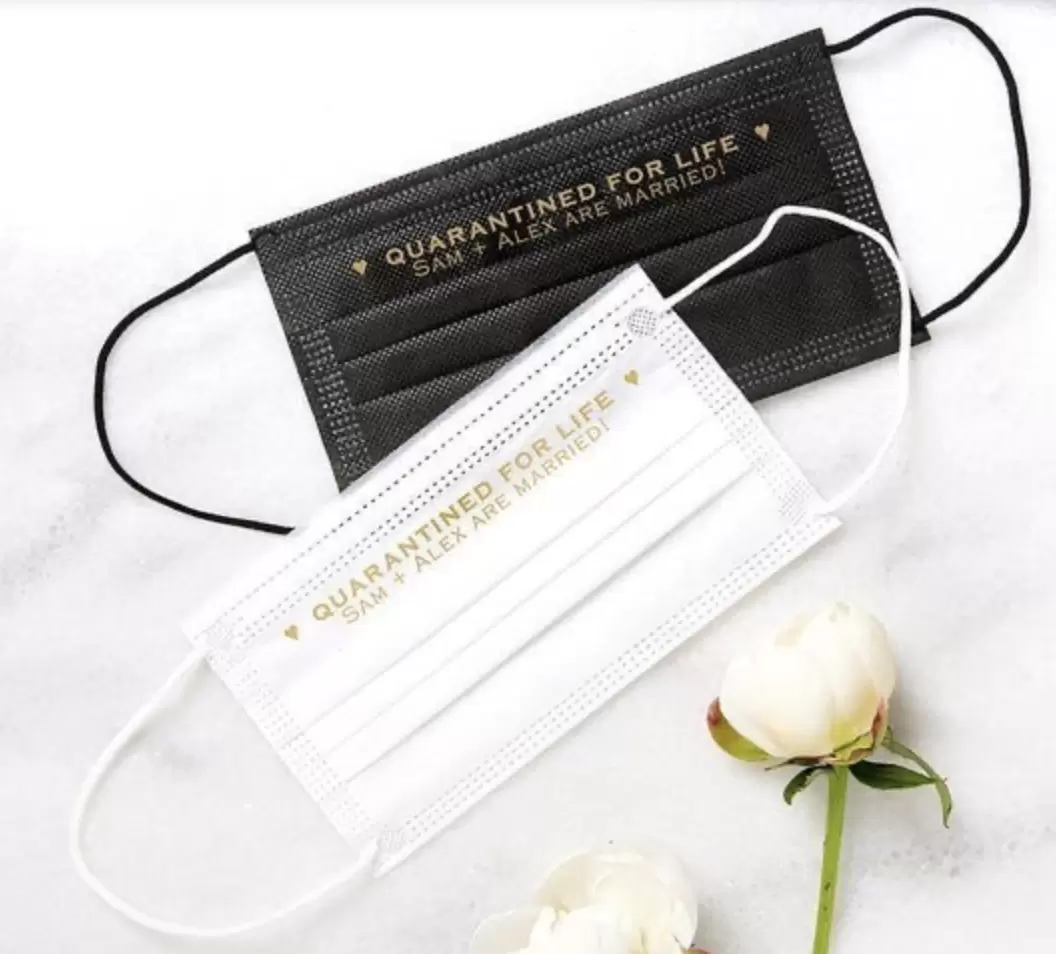 The Best Wedding Masks for 2021