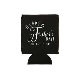 Script Fathers Day Can Cooler
