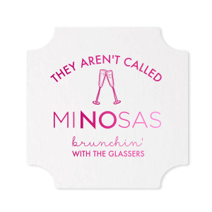 Mimosa Coaster