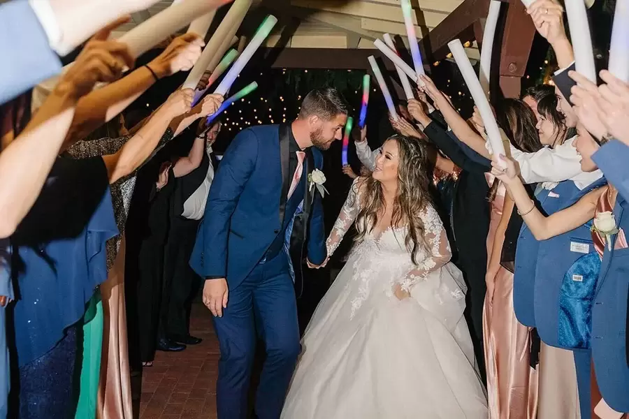 Wedding Packing List 