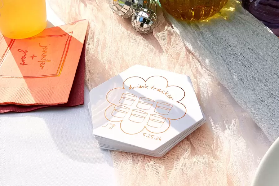 unique coasters for drinks