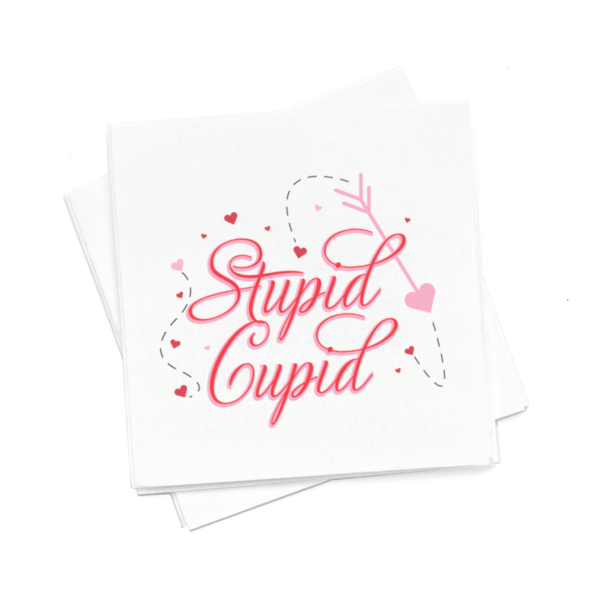 Stupid Cupid Photo Cocktail Pack