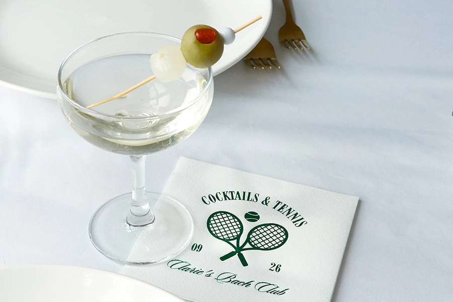 Country Club Martini