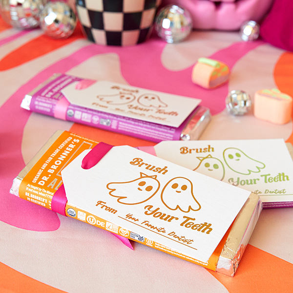 Groovy Halloween Tag