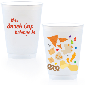 Lets Get Lit Frosted Cups – Tiny Tag Co.