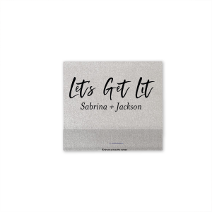 Quotes 30 Strike Matchbook Personalized Party Matches For Your