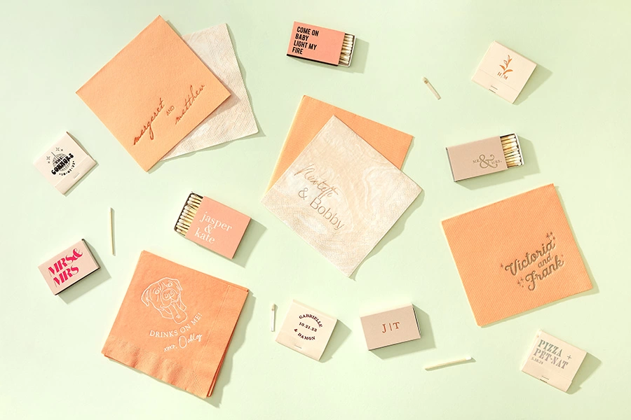 Spring Wedding Trends