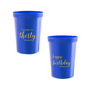 Cheers to Years Cup