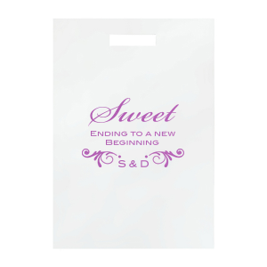 Personalized Satin Plum Cake Box with Satin Plum Foil Color has a Decorative Flourish graphic and is good for use in Accents themed parties and will look fabulous with your unique touch. Your guests will agree!