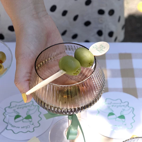  A Tini Bit Older Birthday Stir Stick