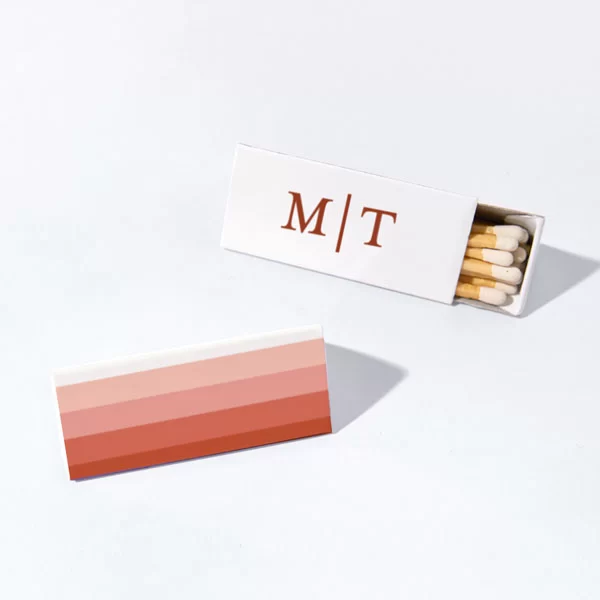 Triangle Matchbox (Photo)