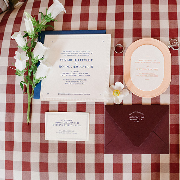 Wedding Invite