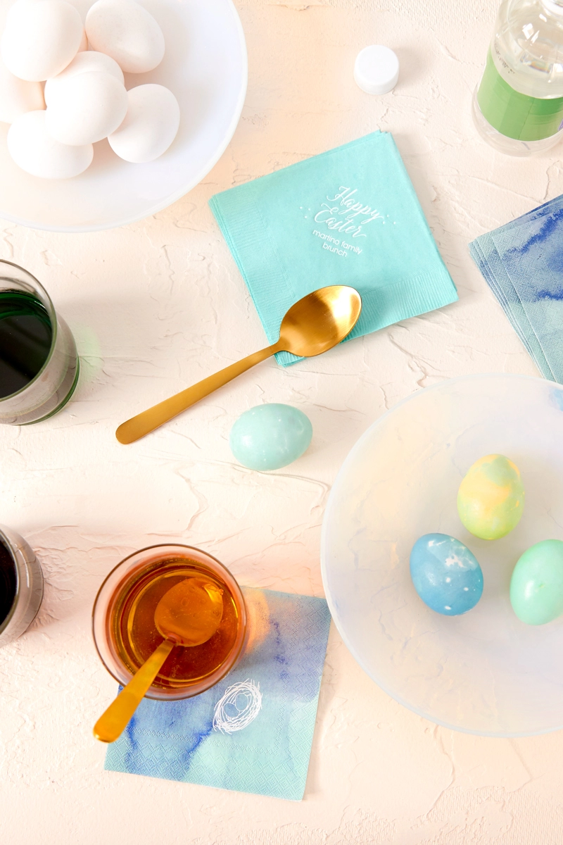 Dye your own Easter eggs this year with FYP's DIY