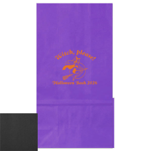 Celebrate this Halloween with a trendy new bag specialized just by your liking! Those who don't believe in magic will never find it.