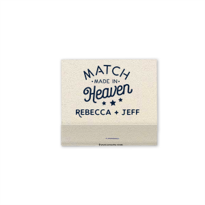 Celebrate a celestial love with the Match Made in Heaven Names Wedding Match, where twinkling stars and elegant script announce a union so ideal, it seems destined by the cosmos. Perfect for couples whose match proclaims a joyous, fated journey into matrimony.