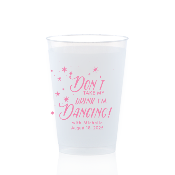 Star Drink Frost Flex Cup