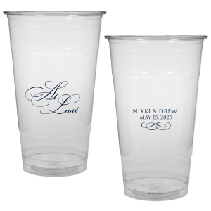 Custom Matte Navy Ink Cup with Matte Navy Ink Cup Ink Colors has a Flourish 12 graphic and will add that special attention to detail that cannot be overlooked.