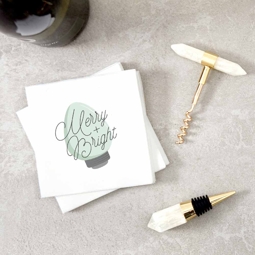 Christmas Napkin Pack