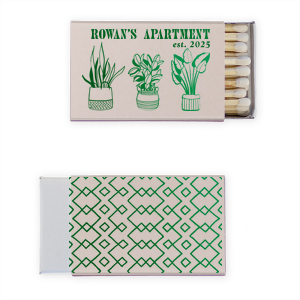 Meet our new ultra-hot Plants Your Apartment Matches. They are so breath-taking and fit in every occasion. Your guests will love it! 