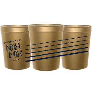 Drink Cups & Lids  16 oz. Double-Poly Showtime Cup - Gold Medal #5326 –  Gold Medal Products Co.