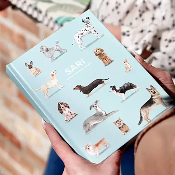 Case Bound Journal (Photo)