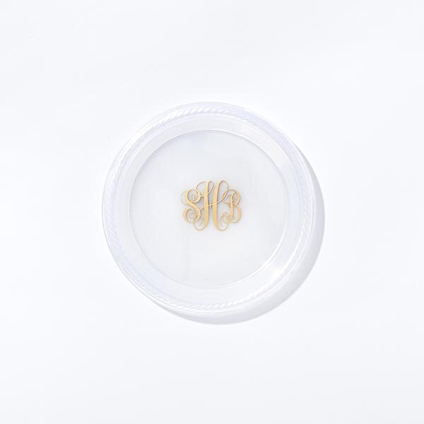 Appetizer Plate (Foil)