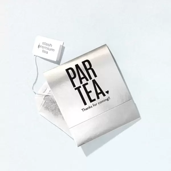 Tea Favor (Foil)