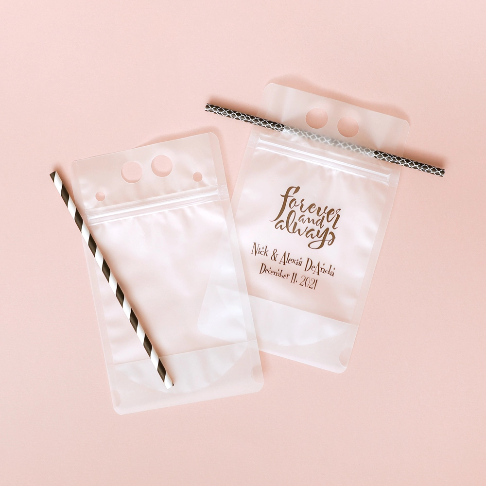 Drink Pouch (Foil)
