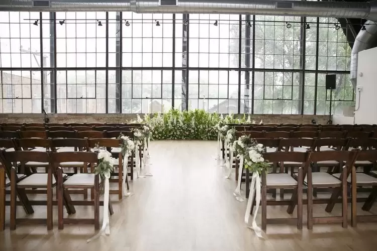 industrial wedding venue in chicago