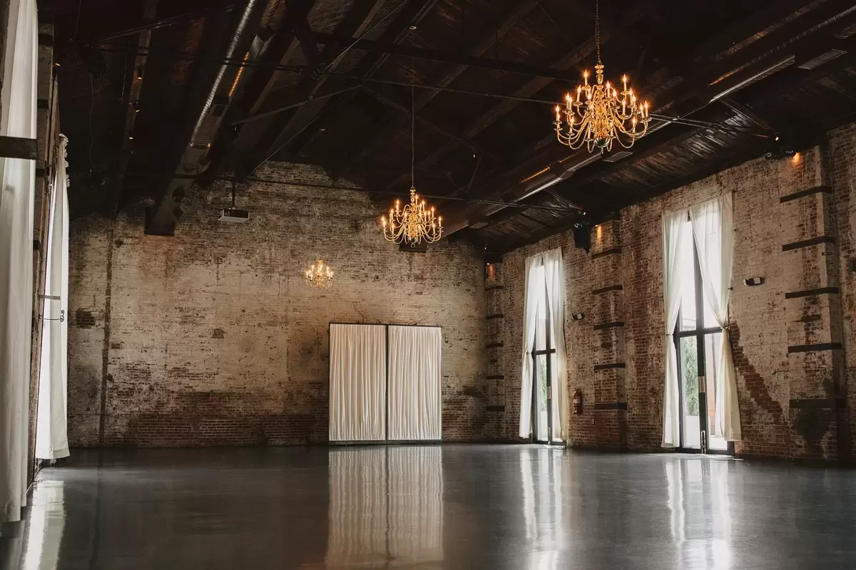 industrial wedding venue in new york city
