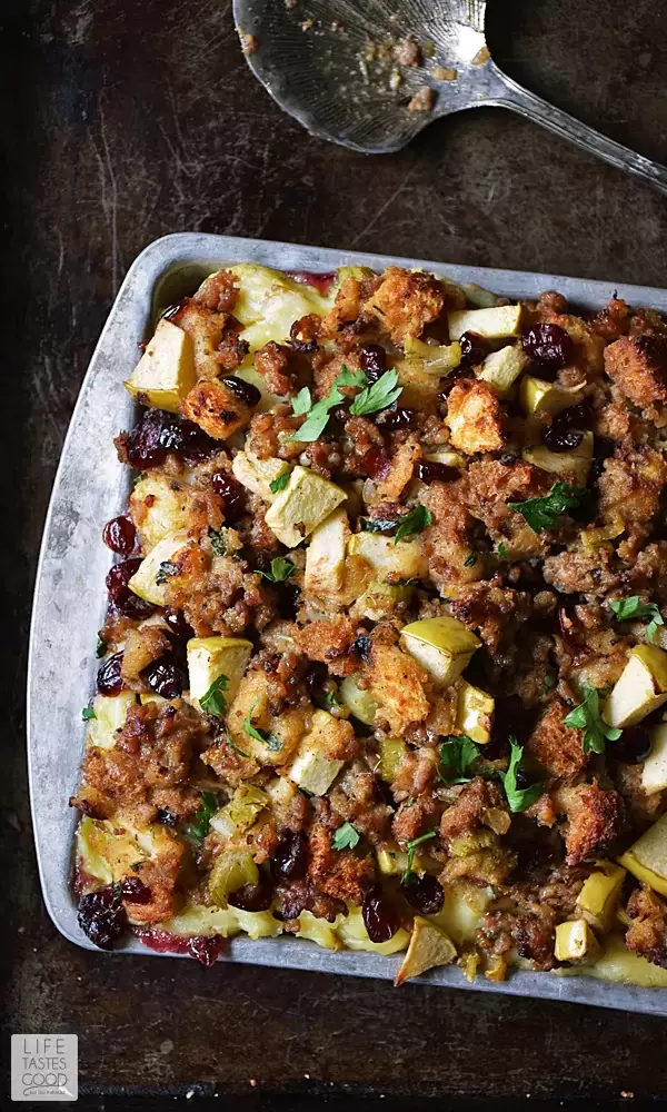 thanksgiving leftovers casserole